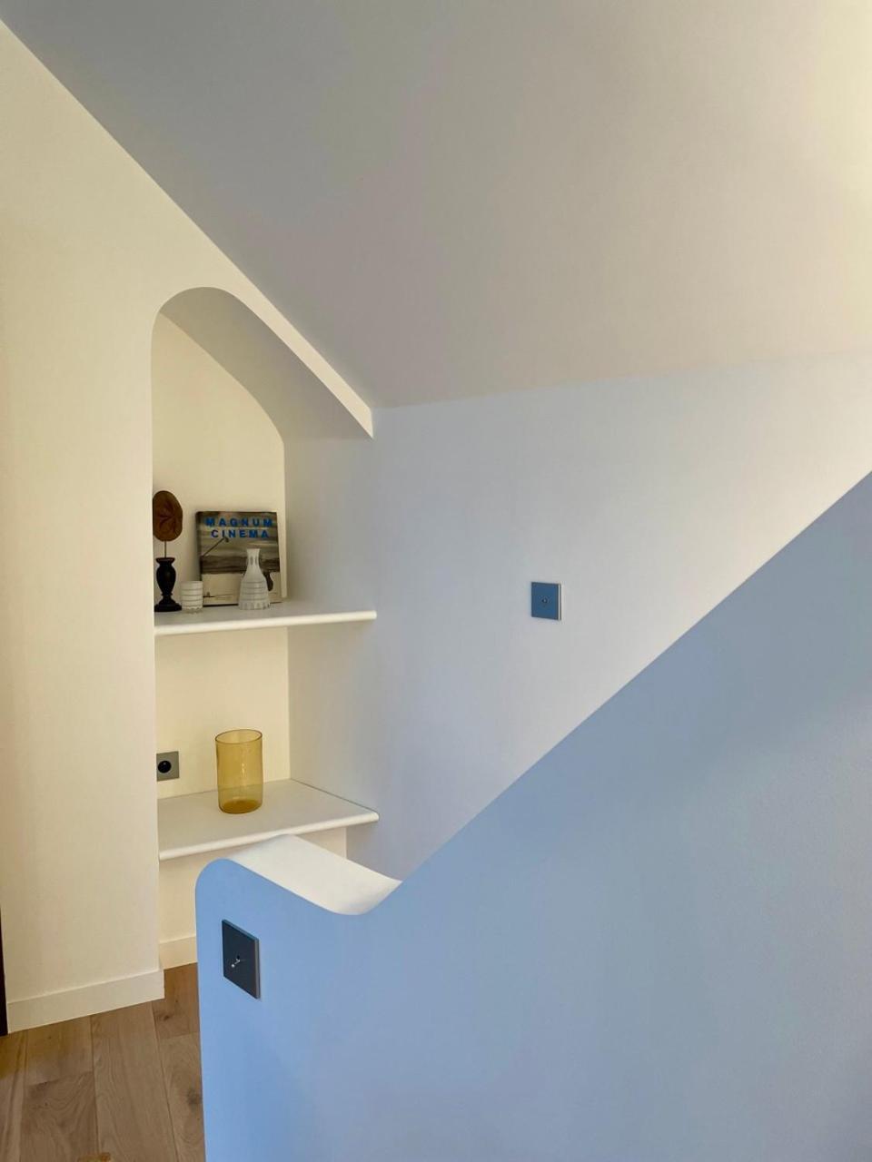 شقة New : Atelier Artiste Montmartre باريس المظهر الخارجي الصورة